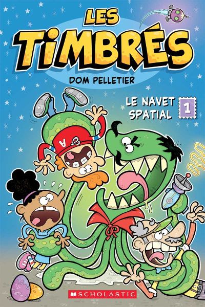 Les timbrés