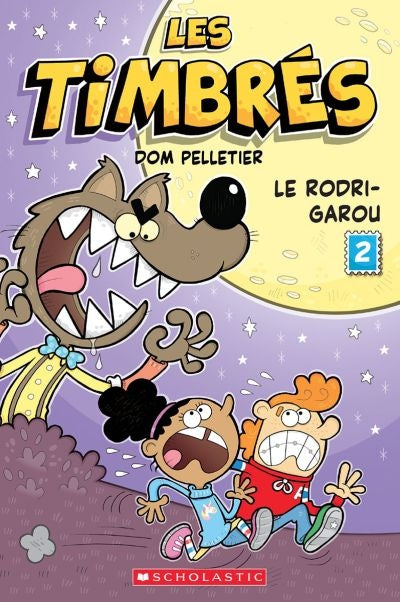 Les timbrés