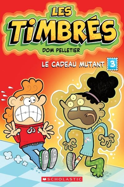Les timbrés