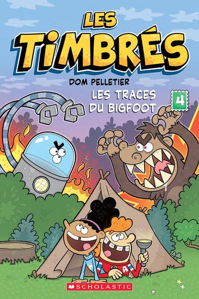 Les timbrés