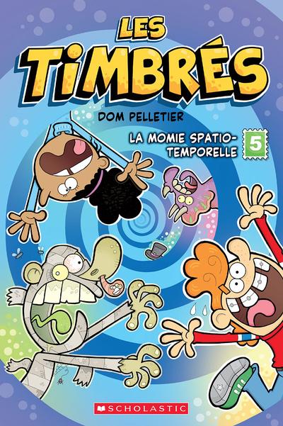 Les timbrés