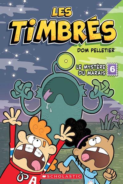 Les timbrés