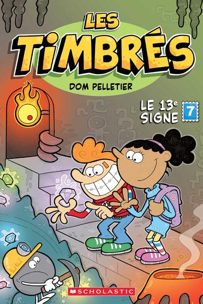 Les timbrés