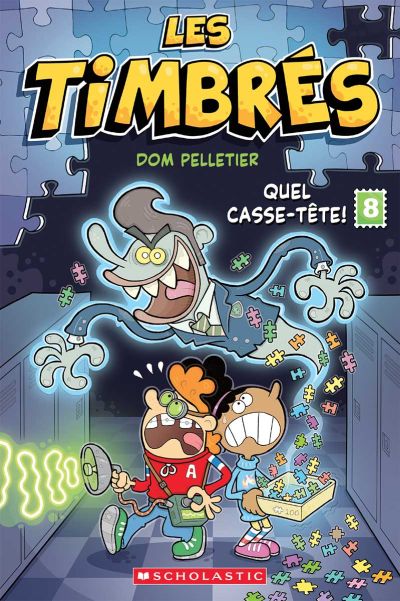 Les timbrés