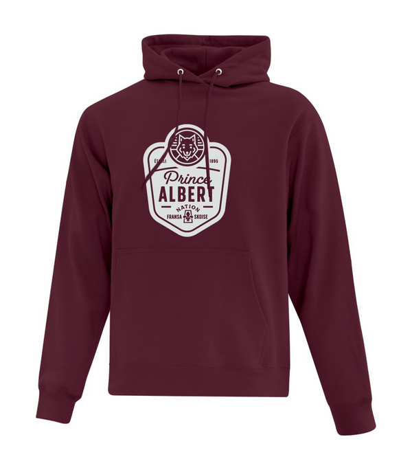 Hoodie"Prince Albert"