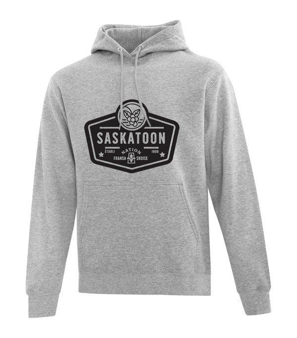 "Saskatoon"hoodie