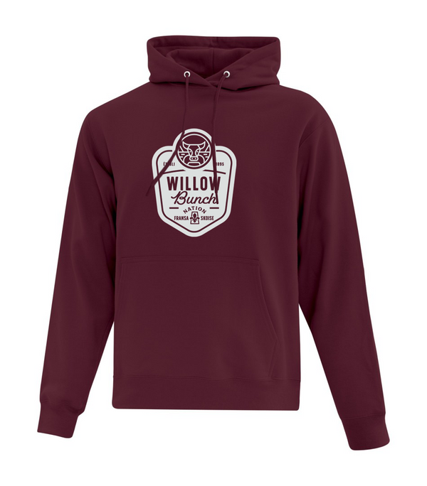 Hoodie"Willow Bunch"