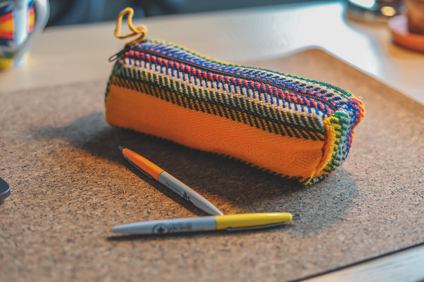 Fransaskois arrow pencil case