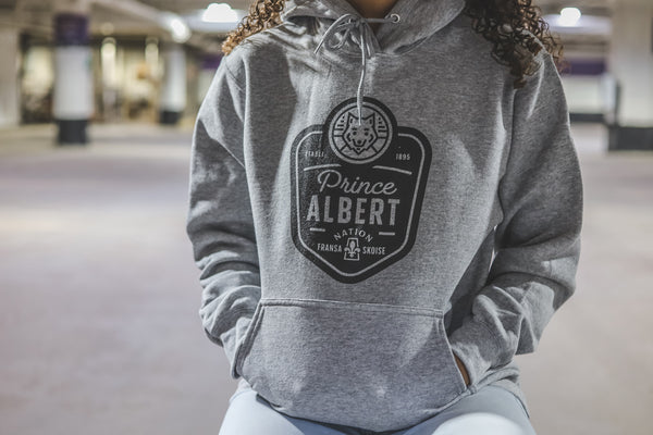 Hoodie"Prince Albert"