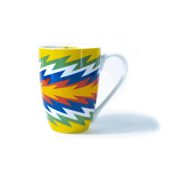 Fransaskois arrow mug